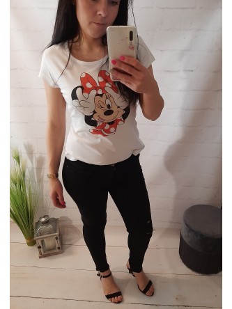 T-shirt MinnieMouse